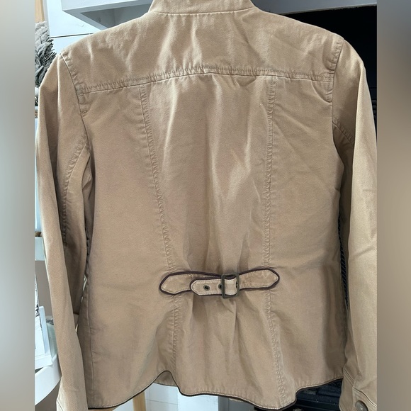 Land End Canvas Utility Jacket (8P) - Picture 4 of 4